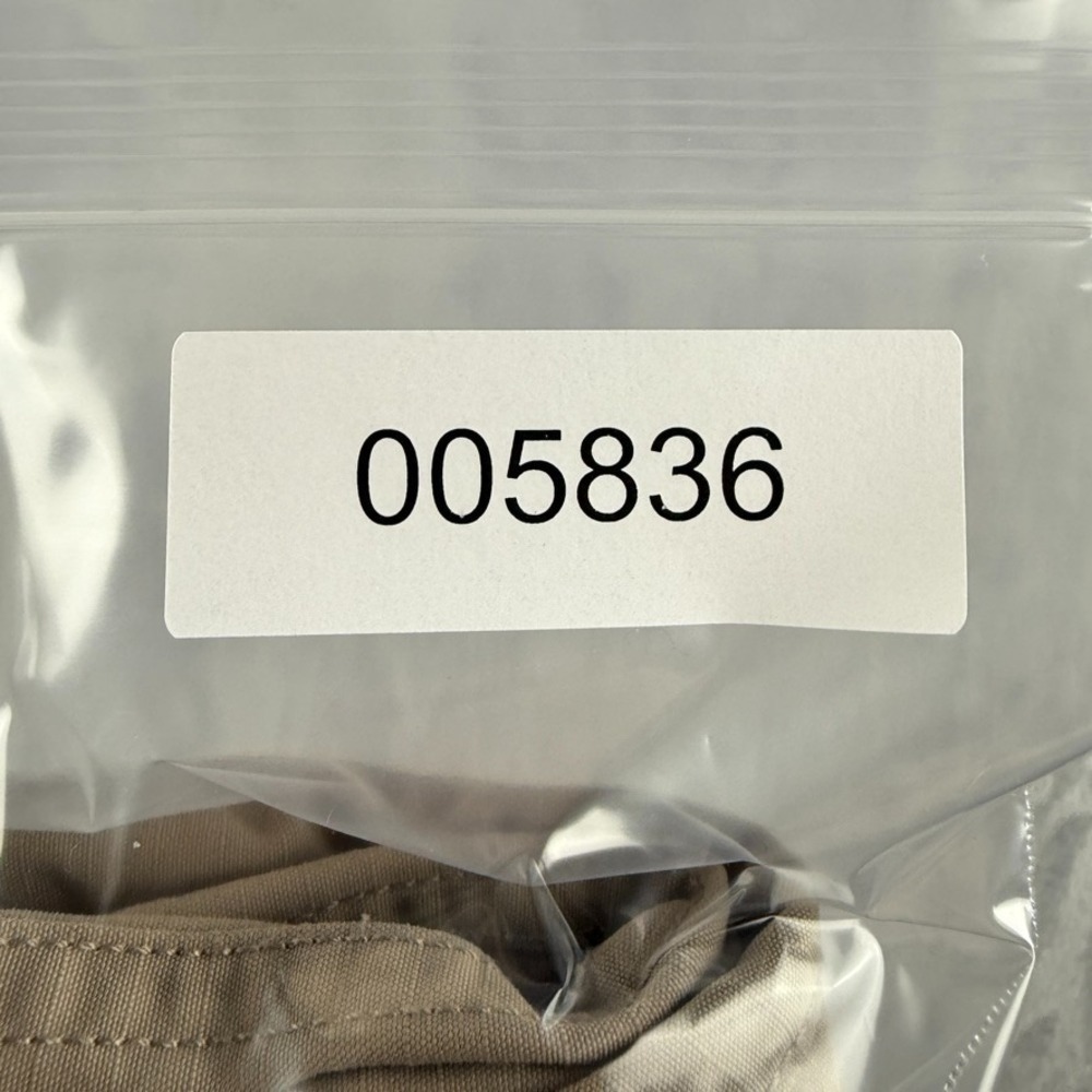 Duluth Trading Pants Mens 34x30 Beige Armachillo Cargo Hiking Outdoor Ripstop - Picture 10 of 10